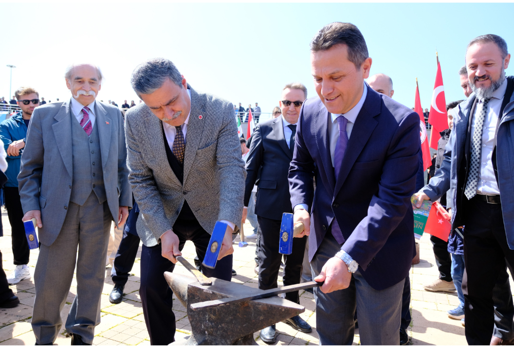 Kastamonu Üniversitesi’nde Nevruz Bayramı Coşkusu Yaşandı